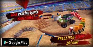 PROJECT:OFFROAD Monster Trucks پوسٹر