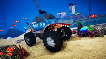 PROJECT:OFFROAD Monster Trucks syot layar 1