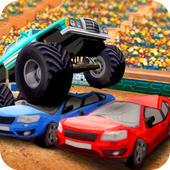 Monster Truck Demolition أيقونة