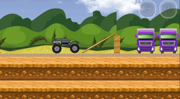 Monster Truck Hero Game screenshot 1