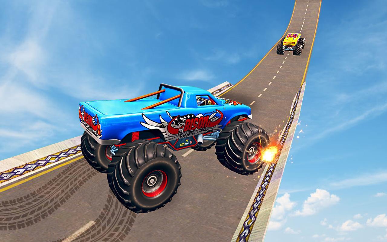 Ramp car racing. Андроид Monster Truck Mega Ramp Stunt. Stunt car 3d. Mega Ramp car Stunts-car game. Stunt car Racer.