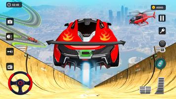 Mega Ramp Car Stunts Race 2024 screenshot 1