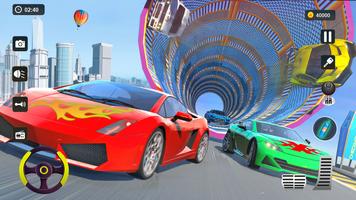Mega Ramp Car Stunts Race 2024 screenshot 3