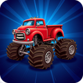 Monster Truck Jump