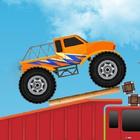 Car Truck Jumping Adventure icône