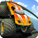 Monster Truck Stunt 3D 2019 aplikacja