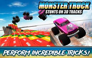 برنامه‌نما Monster Truck عکس از صفحه