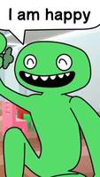 Monster Emotion plakat