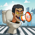 Monster Voice Prank & Makeover أيقونة