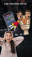 Monster Voice Prank & Makeover تصوير الشاشة 1