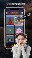 Monster Voice Prank & Makeover تصوير الشاشة 3