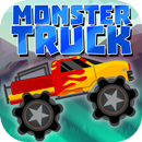 Monster Truck Hill Climb Car Racing Adventure APK