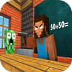 Monster School Mod for MCPE