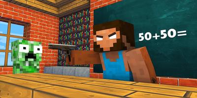 Monster School Mod screenshot 3