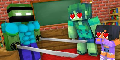 Monster School Mod screenshot 1