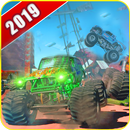 Extreme Demolition  Truck Derby Crash APK