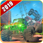 Extreme Demolition  Truck Derby Crash أيقونة