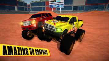 Extreme Demolition  Truck Derby Crash screenshot 1