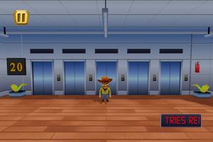 Elevator Insanity captura de pantalla 1