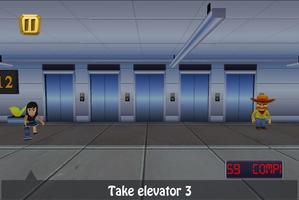 Elevator Insanity capture d'écran 3
