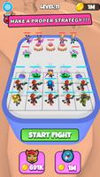 Merge Pals Monster Gun Battle screenshot 3