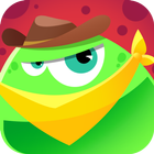 Monster Blast: slime legend أيقونة