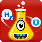 Chemistry Lab : Compounds Game ikona