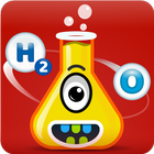 Chemistry Lab: Compounds Game ícone