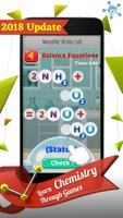 Chemistry Lab : Compounds Game screenshot 1