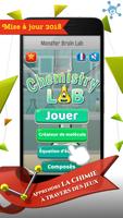 Jeu de laboratoire de chimie capture d'écran 1