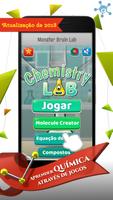 Chemistry Lab: Compounds Game imagem de tela 1