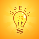 Spell it icon