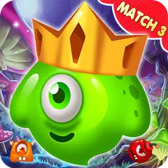 Monster Buster: Free <span class=red>Match 3</span> Games