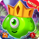 Monster Buster: Free Match 3 Games icône