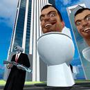 Skibidi toilet game online mod APK