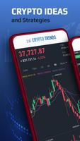 Crypto Trends - Saving Advices poster