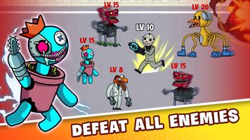 Monster Evolution poster