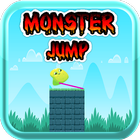 MONSTER JUMP ROPE SWING: A TARZAN SWING GAME icône