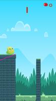 MONSTER JUMP ROPE SWING: A TARZAN SWING GAME capture d'écran 2