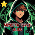ikon Monster Force: Alien Transform