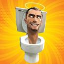 Skibidi toilet mod APK