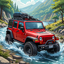 Offroad King: Car Drive Games APK