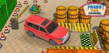 Prado Car Games: Car Parking