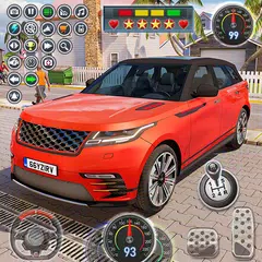 Prado Autospiele:Parkplatz 3d XAPK Herunterladen