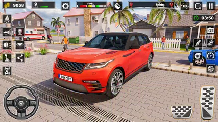 Descargar XAPK de juegos de aparcamiento prado