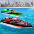 Xtreme Boat Racing 2019: Speed Jet Ski Stunt Games