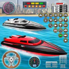 Speed Boat Racing: Boat games APK download