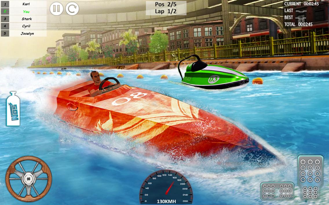 Xtreme Boat Racing 2019 Speed Jet Ski Stunt Games for Android APK