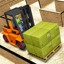 Forklift Jam: Mega Escape Maze APK