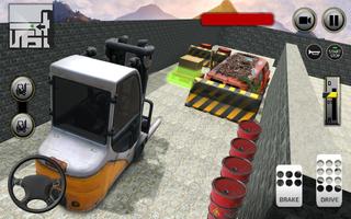 Forklift Jam: Mega Escape Maze screenshot 2